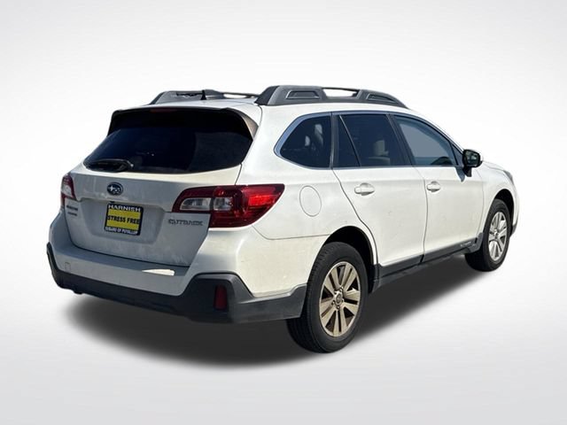 Used 2019 Subaru Outback 2.5i Premium AWD/4WD image 8
