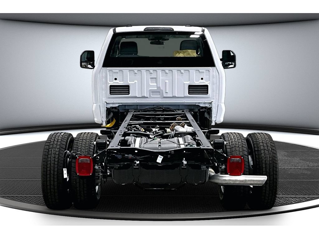 New 2027 Ford F350 XL w/ XL Chrome Package AWD/4WD image 4