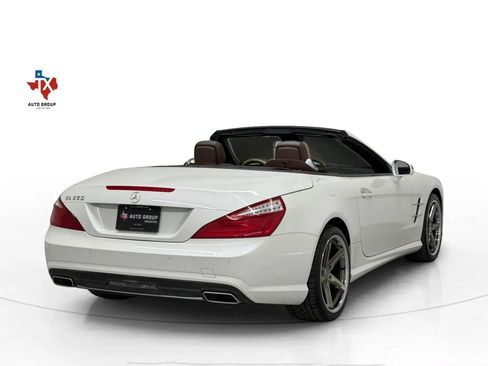 Used 2014 Mercedes-Benz SL 550 image 7