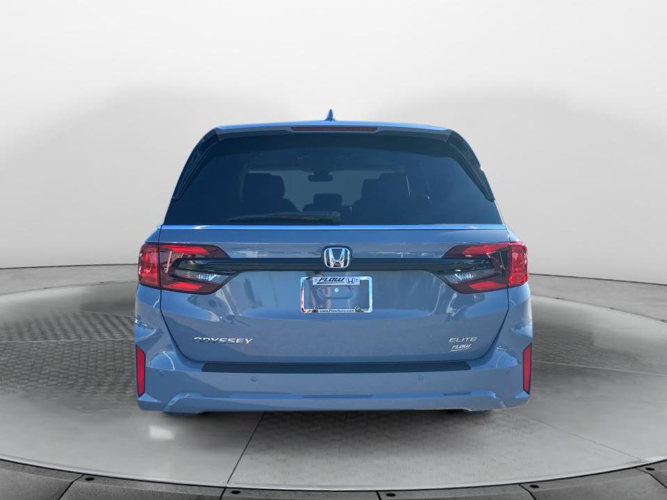 New 2027 Honda Odyssey Elite image 14