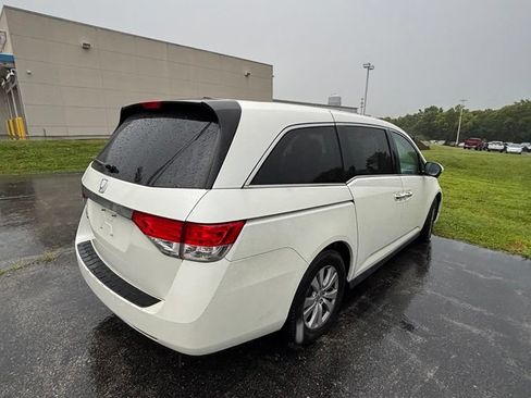 Used 2017 Honda Odyssey EX-L image 4