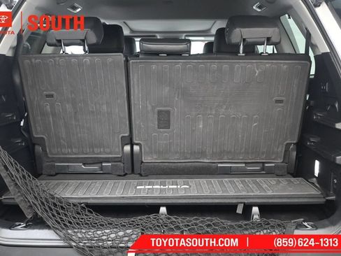 Used 2023 Toyota Sequoia Limited w/ Tow Technology Package AWD/4WD image 36
