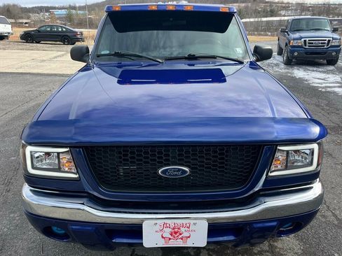 Used 2003 Ford Ranger 2WD Regular Cab image 9