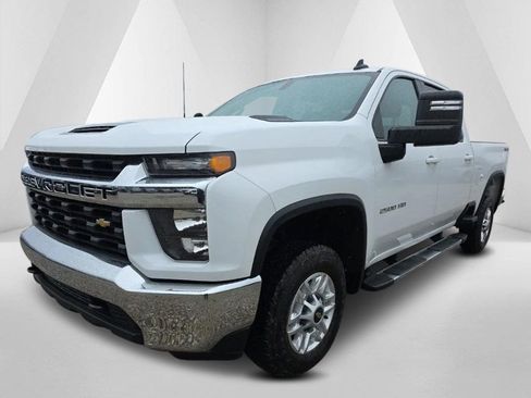 Used 2023 Chevrolet Silverado 2500 LT image 3