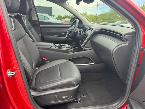 Used 2023 Hyundai Tucson Limited FWD image 19