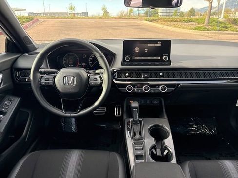 Used 2026 Honda Civic Sport image 21