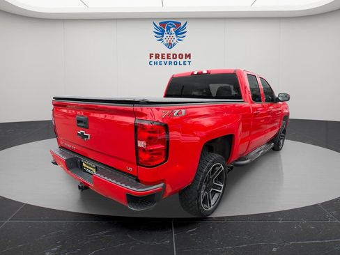 Used 2019 Chevrolet Silverado 1500 LT w/ LPO, Black Pack image 6