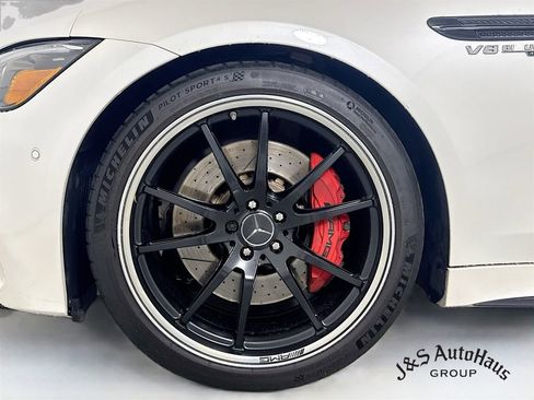 Used 2019 Mercedes-Benz AMG GT 63 image 38