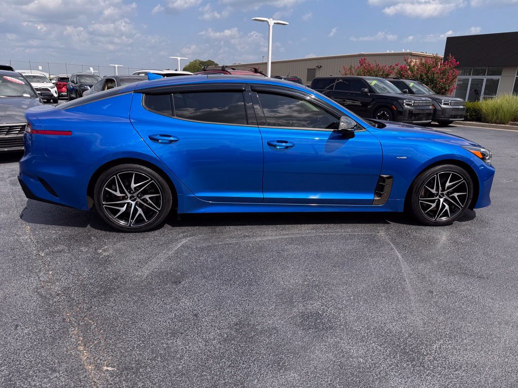 Used 2022 Kia Stinger GT-Line w/ Sun & Sound Package AWD/4WD image 6