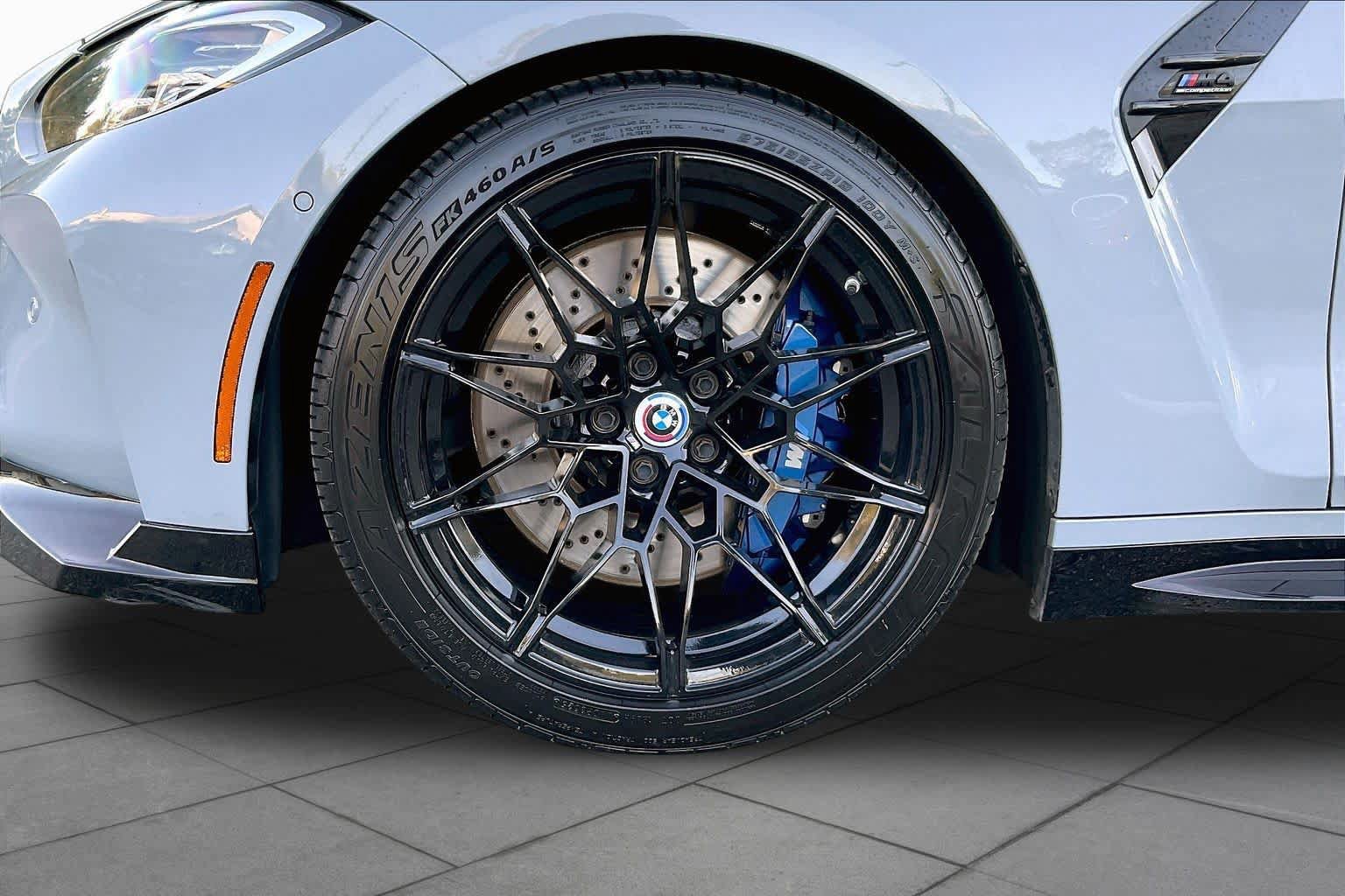 Used 2022 BMW M4 xDrive Competition w/ Executive Package AWD/4WD image 10