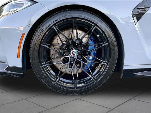 Used 2022 BMW M4 xDrive Competition w/ Executive Package AWD/4WD image 10