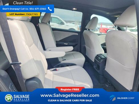 Used 2024 Lexus TX 350 FWD w/ Captains Chair Package image 15