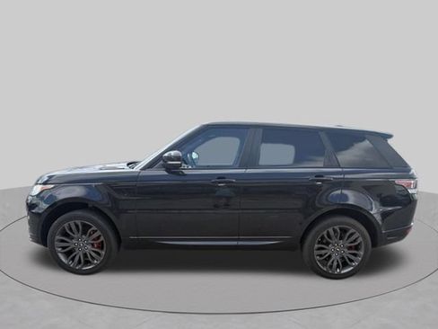 Used 2017 Land Rover Range Rover Sport HSE Dynamic AWD/4WD image 3