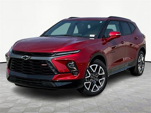 New 2025 Chevrolet Blazer RS w/ Enhanced Convenience Package image 3