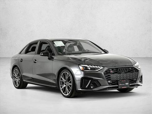 Certified 2023 Audi S4 Premium Plus w/ Premium Plus Package image 3
