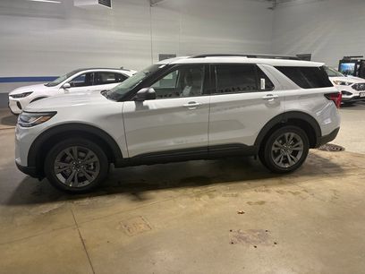 New 2026 Ford Explorer Active w/ Active Comfort Package