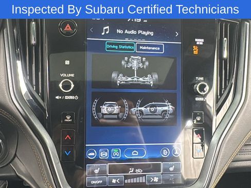 Certified 2025 Subaru Outback Wilderness AWD/4WD image 29