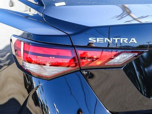 New 2025 Nissan Sentra S FWD image 9