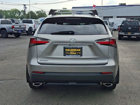 Used 2016 Lexus NX 200t AWD w/ Premium Package image 6