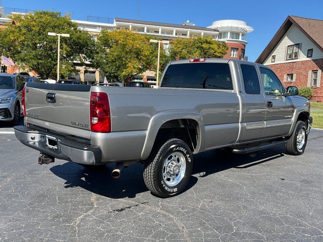 Used 2003 Chevrolet Silverado 2500 LS RWD image 4