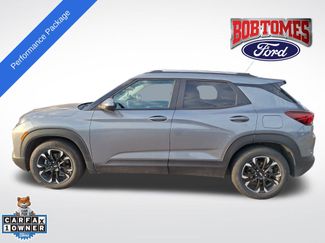 Used 2021 Chevrolet TrailBlazer LT w/ Sun and Liftgate Package image 1