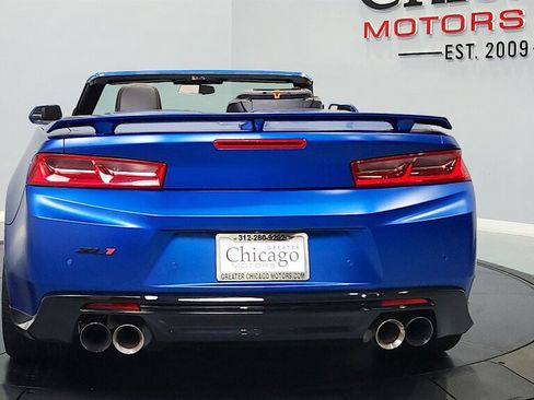 Used 2018 Chevrolet Camaro ZL1 RWD image 6