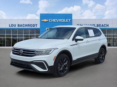 Used 2024 Volkswagen Tiguan SE