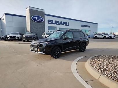 New 2026 Subaru Forester Wilderness w/ Wilderness Package