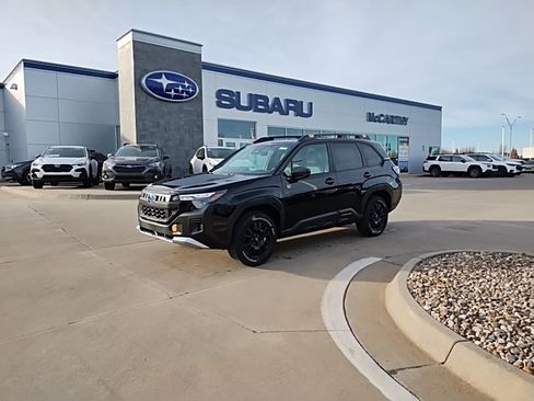 New 2026 Subaru Forester Wilderness w/ Wilderness Package AWD/4WD image 1