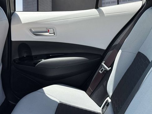 Used 2021 Toyota Corolla SE w/ Carpet Mat Package (TMS) FWD image 16