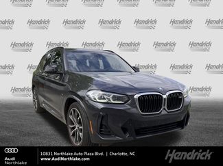 Used 2022 BMW X3 M40i w/ Parking Assistance Package video 1