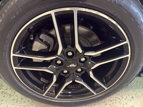 Used 2021 Ford Mustang Premium RWD image 33