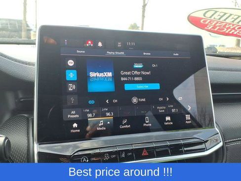 Certified 2023 Jeep Compass Latitude AWD/4WD image 15