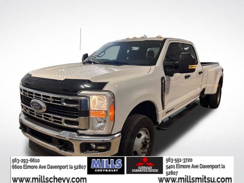 Used 2023 Ford F350 XLT w/ 360-Degree Camera Package image 1