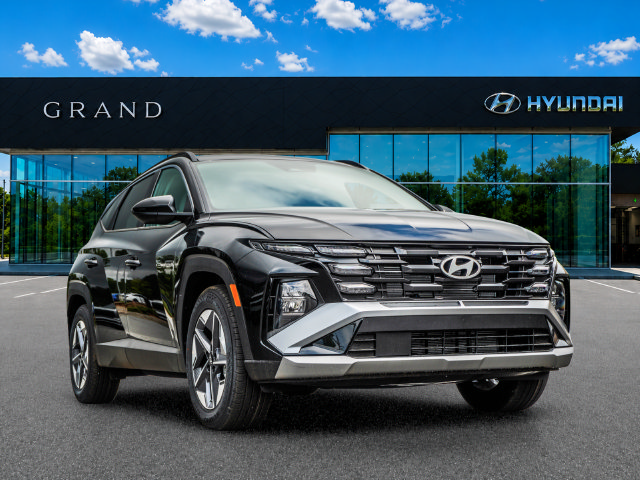 New 2026 Hyundai Tucson SEL Plus w/ Tow & Go Package FWD image 6