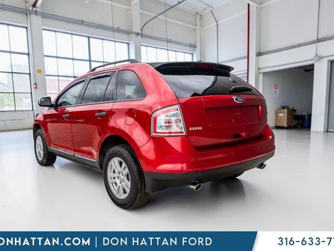 Used 2010 Ford Edge SE FWD image 23