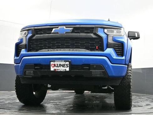 New 2025 Chevrolet Silverado 1500 RST AWD/4WD image 32