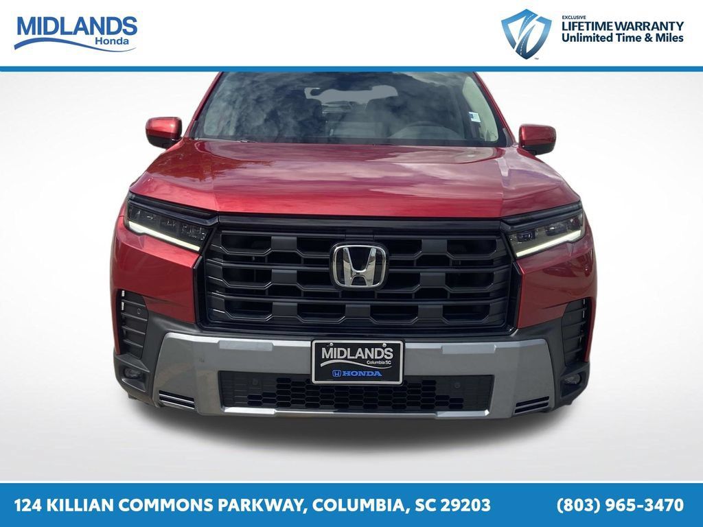 New 2026 Honda Pilot EX-L image 2