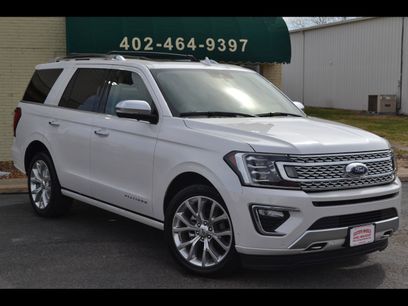 Used 2019 Ford Expedition Platinum
