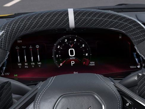 New 2026 Chevrolet Corvette Z06 w/ Z07 Performance Package RWD image 18