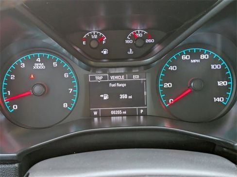 Used 2021 GMC Canyon AT4 w/ Trailering Package image 8