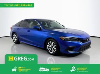 Used 2023 Honda Civic LX video 1