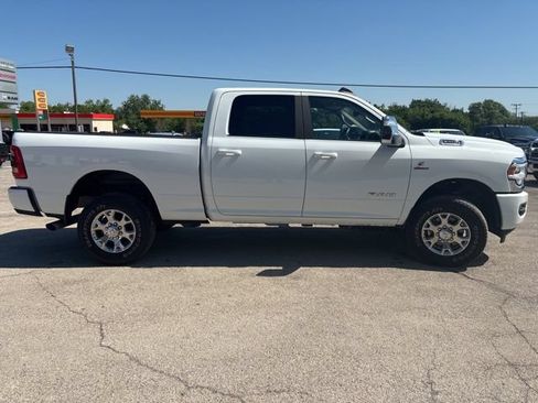 Certified 2024 RAM 2500 Laramie w/ Safety Group AWD/4WD image 10