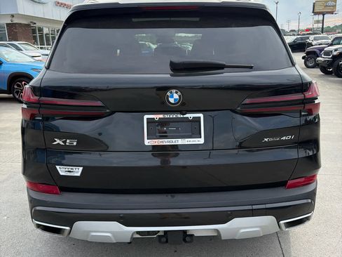 Used 2024 BMW X5 xDrive40i w/ Premium Package AWD/4WD image 8