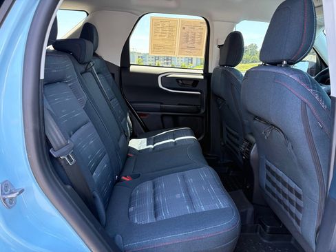 Used 2023 Ford Bronco Sport Heritage w/ Heritage Convenience Package AWD/4WD image 29