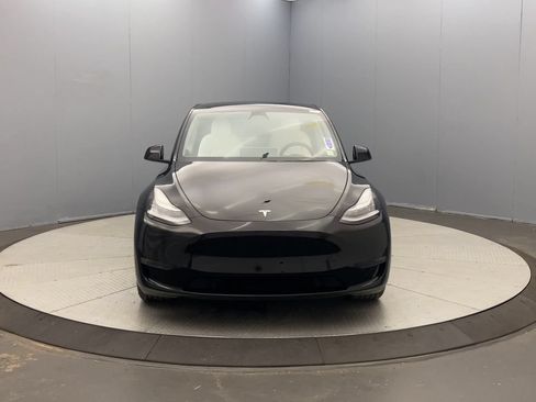 Used 2020 Tesla Model Y Long Range AWD/4WD image 8