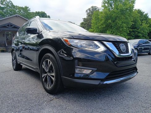 Used 2018 Nissan Rogue SL FWD image 4