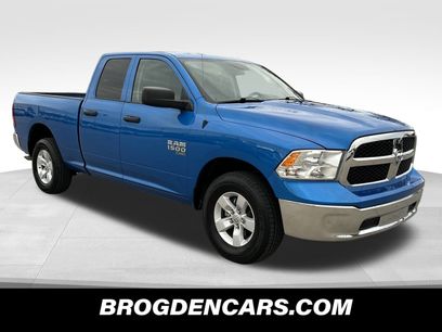 Used 2024 RAM 1500 Classic SLT