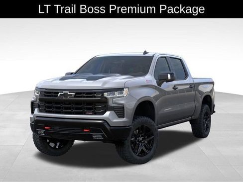 New 2026 Chevrolet Silverado 1500 LT Trail Boss image 7