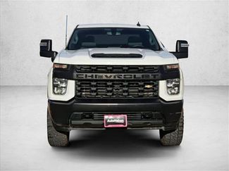 Used 2020 Chevrolet Silverado 2500 W/T w/ WT Convenience Package AWD/4WD video 2